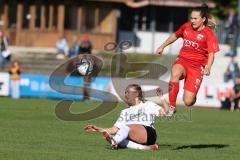 2023_10_22 - 2. Bundesliga - Saison 2023/24 - FC Ingolstadt 04 Frauen - FSV Gütersloh - Pija Reininger (Nr.21 - FCI Frauen) - XXXXX - Foto: Meyer Jürgen