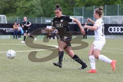 2. Fußball-Liga - Frauen - Saison 2022/2023 - FC Ingolstadt 04 -  SG 99 Andernach - Samantha Stiglmair (Nr.27 - FCI Frauen) - Foto: Meyer Jürgen