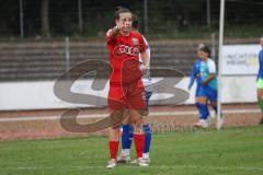 2. Fußball-Liga - Frauen - Saison 2023/2024 - FC Ingolstadt 04 - SC Sand - Paula Vidovic (Nr.11 - FCI Frauen) - Foto: Meyer Jürgen