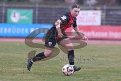 2. Bundesliga Frauen - Saison 2024/25 - FC Ingolstadt 04 Frauen - Eintracht Frankfurt II - Bauer Katharina (Nr.3 - FCI Frauen) - XXXXX - Foto: Meyer Jürgen