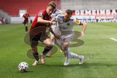 3. Liga - FC Ingolstadt 04 - 1. FC Saarbrücken - Dennis Eckert Ayensa (7, FCI)