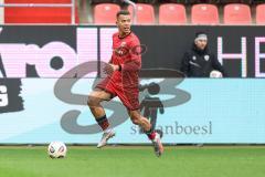 3. Liga; FC Ingolstadt 04 - TSV Havelse; Marcel Costly (22, FCI)