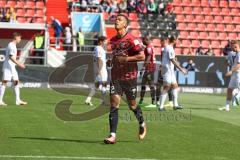 3.Liga - Saison 2022/2023 - FC Ingolstadt 04 -  - SV Waldhof-Mannheim - Marcel Costly (Nr.22 - FCI) - Foto: Meyer Jürgen