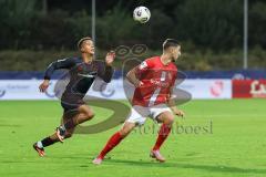 3. Liga; TSV Havelse - FC Ingolstadt 04; Marcel Costly (22, FCI) Kolgeci Besfort (4 Havelse)
