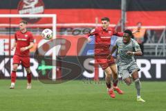 3. Liga; FC Ingolstadt 04 - Alemannia Aachen; Emre Gül (5, FCI)