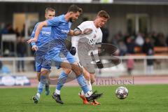 Toto Pokal; Halbfinale; FV Illertissen - FC Ingolstadt 04; Sebastian Grönning (11, FCI) Niklas Jeck (22 FVI) Max Zeller (2 FVI)