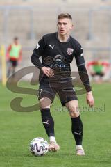 Toto Pokal - TSV 1860 München - FC Ingolstadt 04 - Patrick Sussek (37, FCI)