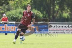 Testspiel; 3. Liga; TSV Berching - FC Ingolstadt 04; Ryan Malone (16, FCI)