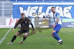 3. Liga - 1. FC Magdeburg - FC Ingolstadt 04 - Patrick Sussek (37, FCI)