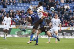 3. Liga; Arminia Bielefeld - FC Ingolstadt 04; Michael Udebuluzor (44, FCI)