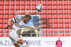 3. Liga; FC Ingolstadt 04 - SpVgg Unterhaching; Yannick Deichmann (20, FCI)