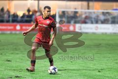 Toto Pokal; FC Sportfreunde Schwaig - FC Ingolstadt 04; Marcel Costly (22, FCI)