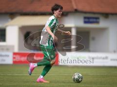 Landesliga - Freundschaftsspiel - Saison 2026/27 - SV Manching - TSV Karteth-Lappersdorf - Vincent Amann (Nr.16 - SV Manching) - XXXXX - Foto: Meyer Jürgen