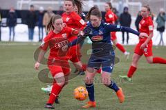 2. Fußball-Liga - Frauen - Saison 2022/2023 - FC Ingolstadt 04 - 1. FC Köln II - Lea Wolski (Nr.6 - FC Ingolstadt 04 ) - Foto: Meyer Jürgen