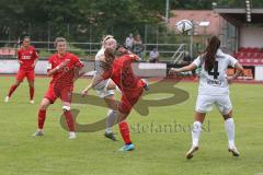 DFB Pokal Frauen Runde 1- Saison 2020/2021 - FC Ingolstadt 04 - SG99 Andernach - Zeller Maria (#25 FCI) - Foto: Meyer Jürgen
