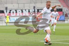 2.BL; FC Ingolstadt 04 - SpVgg Greuther Fürth; Testspiel; Maximilian Beister (11, FCI)