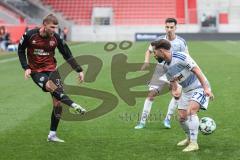 3. Liga; FC Ingolstadt 04 - MSV Duisburg; Benjamin Kanuric (37 FCI)  Coskun Can (27 MSV) Bulic Rasim (6 MSV)
