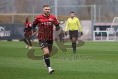 3. Liga; Testspiel - FC Ingolstadt 04 - Chemnitzer SC; Max Dittgen (10, FCI)