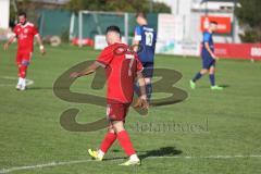 Kreisliga - Saison 2022/2023 - Türk.SV Ingolstadt - SV Menning - Foto: Meyer Jürgen