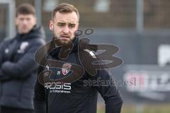 3. Liga; 1. Training nach Winterpause, 2023 FC Ingolstadt 04; David Kopacz (29, FCI)