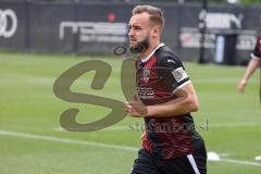 3. Liga; FC Ingolstadt 04 - Trainingsauftakt, Neuzugang David Kopacz (29, FCI)