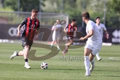 Testspiel ; 3. Liga; FC Ingolstadt 04 - VfR Mannheim; Sebastian Grönning (11, FCI)