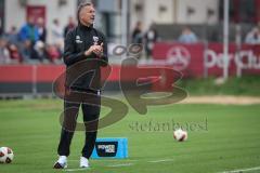 Saison 2026/27 - Freundschaftsspiel - 1. FC Nürnberg - FC Ingolstadt 04 - Cheftrainer Achim Beierlorzer (FCI) - XXXXX - Foto: Meyer Jürgen