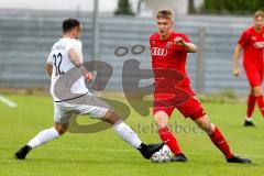 Bayernliga Süd - Saison 2021/2022 - FC Ingolstadt 04 II - Willibald Fabian (#4 FCI) -  - Foto: Meyer Jürgen