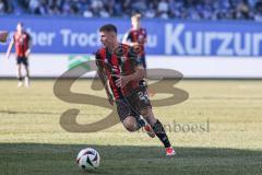 3. Liga; FC Hansa Rostock - FC Ingolstadt 04; Gustav Christensen (24, FCI)