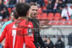 3. Liga; FSV Zwickau - FC Ingolstadt 04; Patrick Schmidt (9, FCI)