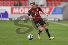 3. Liga; FC Ingolstadt 04 - 
SV Sandhausen; Moritz Seiffert (23, FCI)