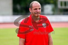 DFB Pokal Frauen Runde 1- Saison 2020/2021 - FC Ingolstadt 04 - SG99 Andernach - Dominik Herrmann Cheftrainer (FCI) - Foto: Meyer Jürgen