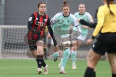 2. Bundesliga Frauen - Saison 2025/26 - FC Ingolstadt 04 Frauen - SG Andernach - Katharina Reikersdorfer (Nr.20 - FC Ingolstadt Frauen I) - XXXXX - Foto: Meyer Jürgen
