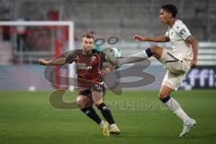3. Liga - Saison 2026/27 - FC Ingolstadt 04 - TSG Hoffenheim II - Yannick Deichmann (Nr.20 - FCI) - XXXXX - Foto: Meyer Jürgen