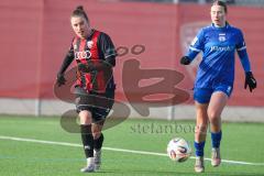 ***2. Bundesliga Frauen - Saison 2025/26 - FC Ingolstadt 04 Frauen - SV Meppen - Anna-Lena Fritz (Nr.19 - FC Ingolstadt Frauen I) - XXXXX - Foto: Meyer Jürgen