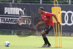 2. Bundesliga - FC Ingolstadt 04 - Trainingsauftakt mit neuem Trainerteam - Neuzugang Yassin Ben Balla (28, FCI)