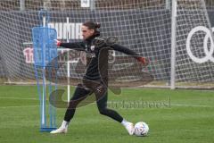 3. Liga; FC Ingolstadt 04 - Trainingsauftakt Winterpause; Valmir Sulejmani (7, FCI)