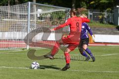 2. Frauen-Bundesliga - Saison 2021/2022 - FC Ingolstadt 04 - FSV Gütersloh - Mailbeck Alina (#8 FCI) - Foto: Meyer Jürgen