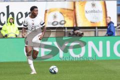 3. Liga; Arminia Bielefeld - FC Ingolstadt 04; Bryang Kayo (48, FCI)