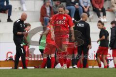 2. Fußball-Liga - Frauen - Saison 2023/2024 - FC Ingolstadt 04 - SC Sand - Pija Reininger (Nr.21 - FCI Frauen) - Foto: Meyer Jürgen