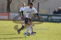 Fussball - Kreisliga - FC Gerolfing - SV Karlshuld - Christian Träsch Fc Gerolfing - Foto: Meyer Jürgen