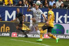 3.Liga - Saison 2022/2023 - Dynamo Dresden - FC Ingolstadt 04 - Tobias Bech (Nr.11 - FCI) - Foto: Meyer Jürgen