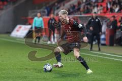 3. Liga; FC Ingolstadt 04 - SC Freiburg II; Benjamin Kanuric (8, FCI)