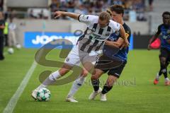 3. Liga - Saison 2026/27 - 1. FC Saarbrücken - FC Ingolstadt 04  - Vinko Sapina (Nr.41 - FCI) - XXXXX - Foto: Meyer Jürgen