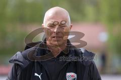 2. Frauen-Bundesliga - Saison 2021/2022 - FC Ingolstadt 04 - SV Henstedt-Ulzburg - Thorsten Splieth Co-Trainer (FCI) - Foto: Meyer Jürgen