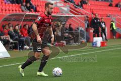 3.Liga - Saison 2022/2023 - FC Ingolstadt 04 -  SV Meppen - David Kopacz (Nr.29 - FCI) - Foto: Meyer Jürgen