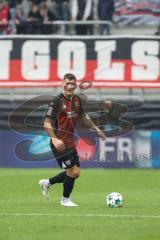 3. Liga; FC Ingolstadt 04 - Rot-Weiss Essen; Jonas Scholz (15, FCI)