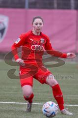 2. Fußball-Liga - Frauen - Saison 2022/2023 - FC Ingolstadt 04 - VFL Wolfsburg II - Yvonne Dengscherz (Nr.23 - FCI Frauen) - Foto: Meyer Jürgen