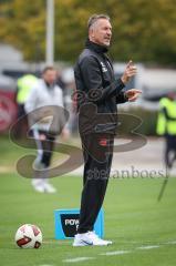 Saison 2026/27 - Freundschaftsspiel - 1. FC Nürnberg - FC Ingolstadt 04 - Cheftrainer Achim Beierlorzer (FCI) - XXXXX - Foto: Meyer Jürgen