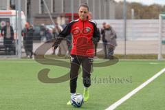 2023_11_12 - 2. Bundesliga - Saison 2023/24 - FC Ingolstadt 04 Frauen - SV 67 Weinberg - Melike Pekel (Nr. 38 - FCI Frauen) - XXXXX - Foto: Meyer Jürgen